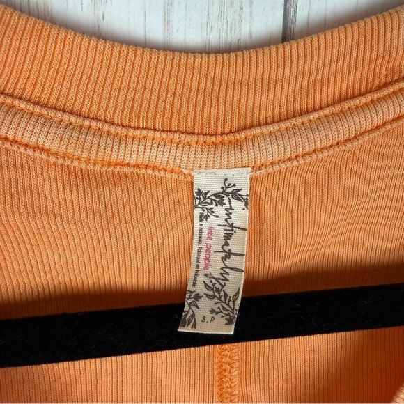Free People Intimately peach tank Small - Picture 5 of 5